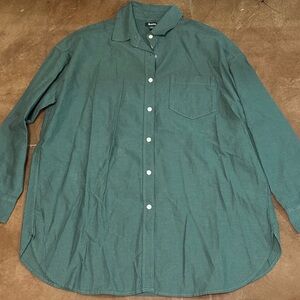Roots Button-Up Shirt
